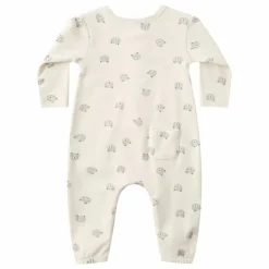 Quincy Mae Bodies, Combinaisons|Combinaisons Et Bodies*Combinaison Ours Coton Bio |