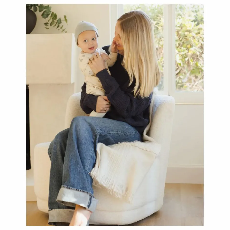 Quincy Mae Bodies, Combinaisons|Combinaisons Et Bodies*Combinaison Ours Coton Bio |