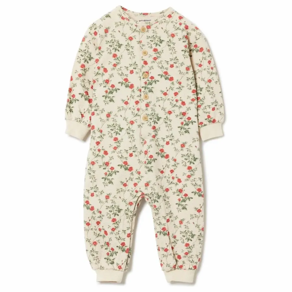 garbo&friends Combinaison Petit Rose || Bodies, Combinaisons|Combinaisons Et Bodies