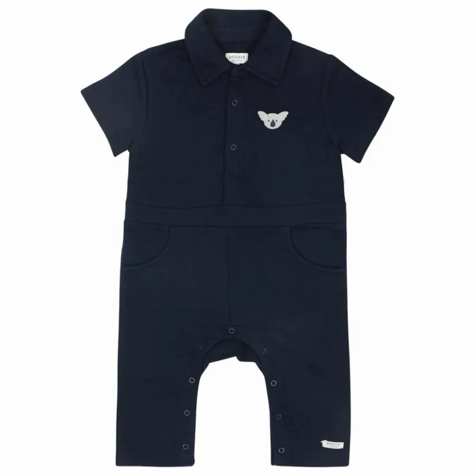 Enfant Donsje Combinaisons|Bodies, Combinaisons*Combinaison Piebe Koala Coton Bio |