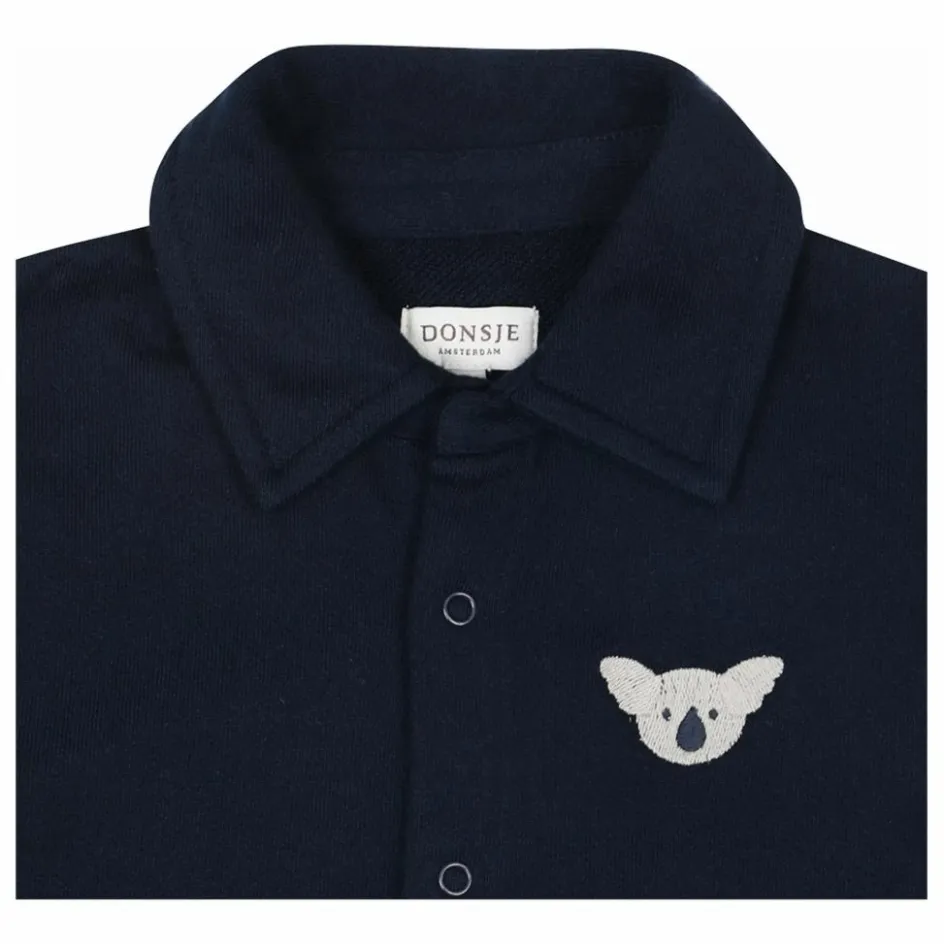 Enfant Donsje Combinaisons|Bodies, Combinaisons*Combinaison Piebe Koala Coton Bio |