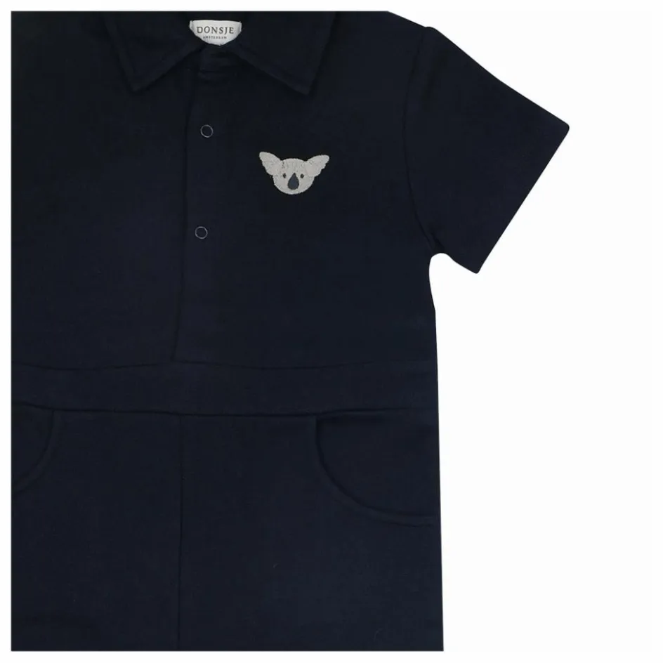 Enfant Donsje Combinaisons|Bodies, Combinaisons*Combinaison Piebe Koala Coton Bio |