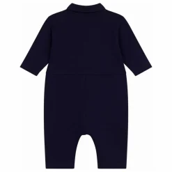Petit Bateau Bodies, Combinaisons|Premières Tenues*Combinaison Pompiste Jersey Coton Bio |