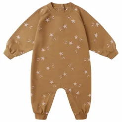 Rylee + Cru Combinaison Raglan Golden Stars || Bodies, Combinaisons|Bodies, Combinaisons
