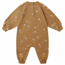 Rylee + Cru Combinaison Raglan Golden Stars || Bodies, Combinaisons|Bodies, Combinaisons