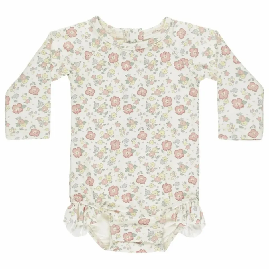 Quincy Mae Combinaison Rashguard Olivia ||Enfant Maillots De Bain|Maillots De Bain