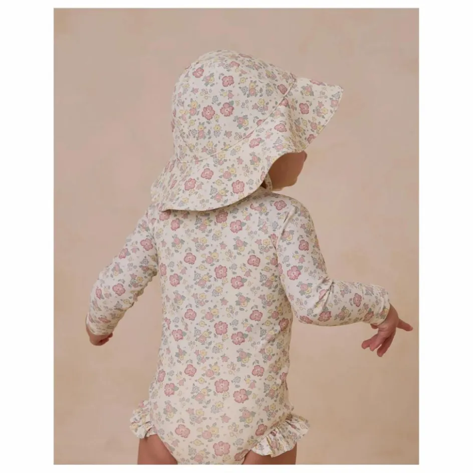 Quincy Mae Combinaison Rashguard Olivia ||Enfant Maillots De Bain|Maillots De Bain