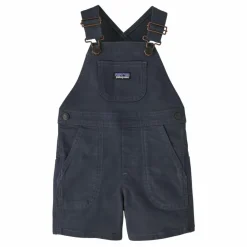 Patagonia Combinaison Short Stand Up Coton Bio | Bleu gris