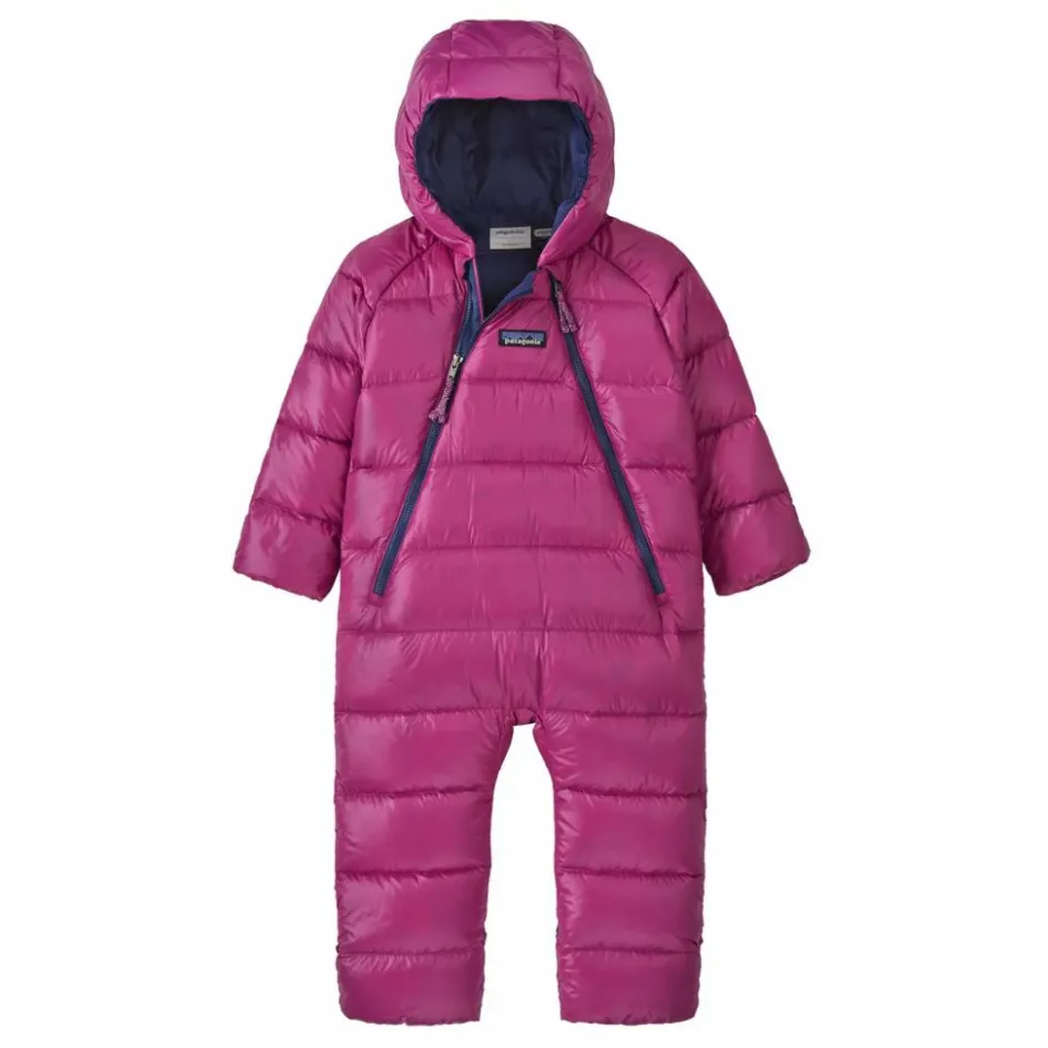 Hot Patagonia Combinaison Ski Down Sweater Duvet Recyclé | Rose fuschia
