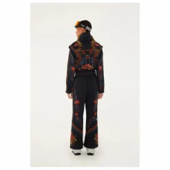 Farm Rio Combinaison Ski Macaw Fibres Recyclées ||Femme Robes, Combinaisons