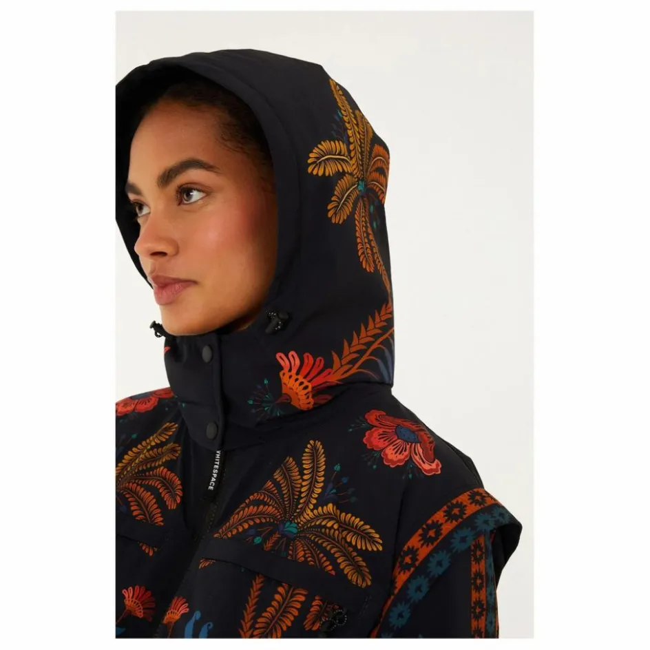 Farm Rio Combinaison Ski Macaw Fibres Recyclées ||Femme Robes, Combinaisons