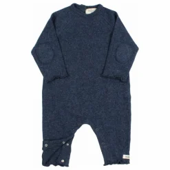 Outlet Búho Combinaison Soft | Bleu marine