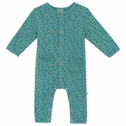 Hot Bonton Combinaison Star | Bleu canard