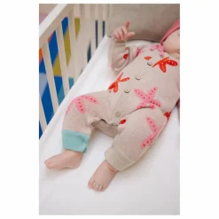 Clearance Bayiri Combinaison Starfish Dance Coton Bio | Beige