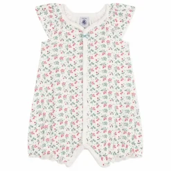 Outlet Combishort Balian Coton Bio | Premières Tenues|Combinaisons Et Bodies