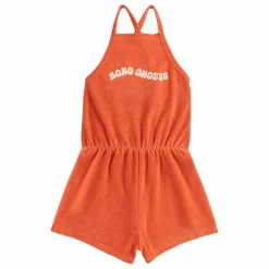Enfant Bobo Choses Robes, Combinaisons*Combishort Bobo Eponge Bio |