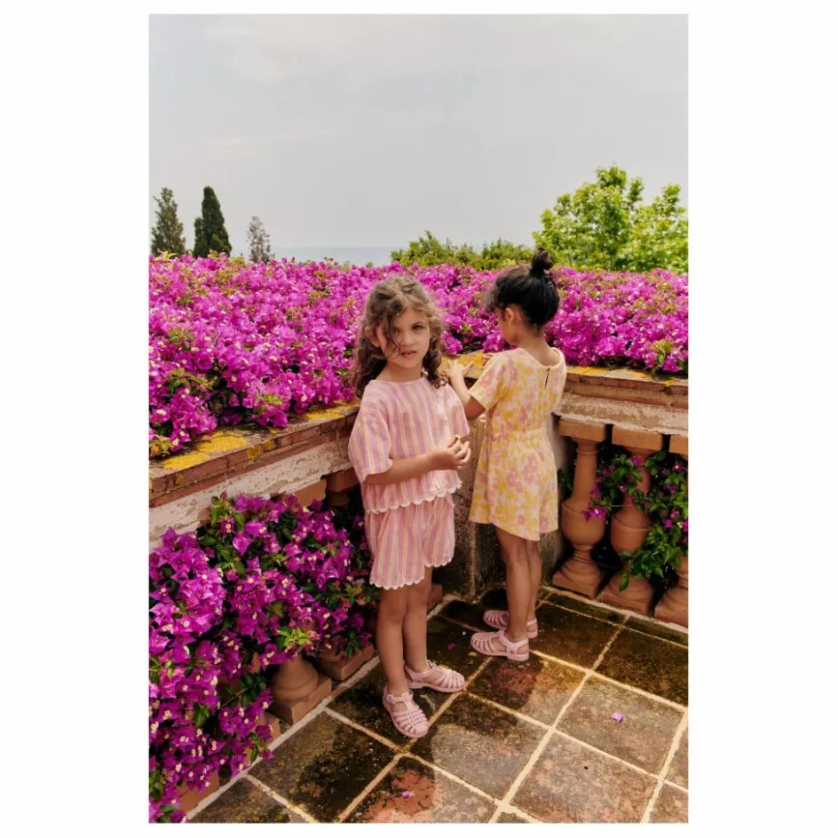 Enfant Louise Misha Combinaisons Et Bodies|Bodies, Combinaisons*Combishort Chiara Coton Bio |
