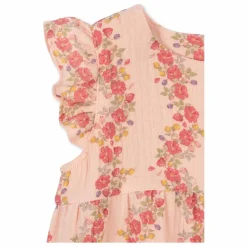 Outlet Konges Sløjd Combishort Coco Coton Bio | Rose pâle