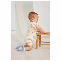 Hot Combishort Coton Bio Soleils | Combinaisons Et Bodies|Bodies, Combinaisons