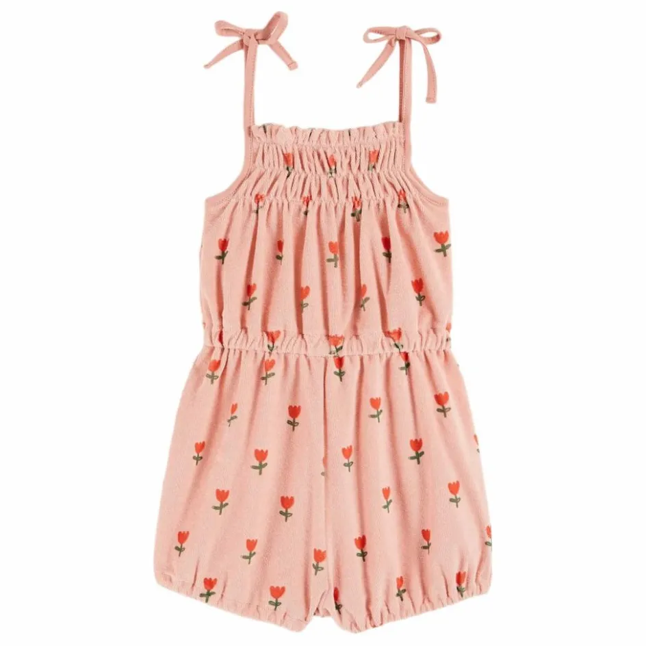 Enfant Emile et Ida Robes, Combinaisons*Combishort Grande Tulipe Eponge |