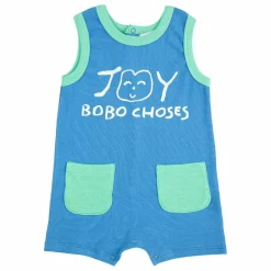 Bobo Choses Bodies, Combinaisons|Combinaisons Et Bodies*Combishort Joy Coton Bio |