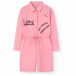 The Animals Observatory Combishort Squirrel ||Enfant Robes, Combinaisons|Combinaisons