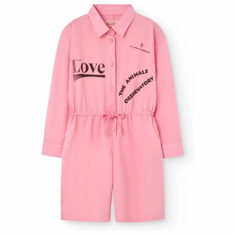 The Animals Observatory Combishort Squirrel ||Enfant Robes, Combinaisons|Combinaisons