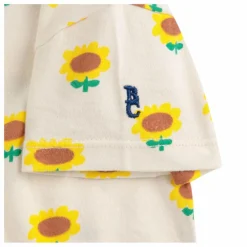 Bobo Choses Combinaisons Et Bodies|Bodies, Combinaisons*Combishort Tournesol Coton Bio |