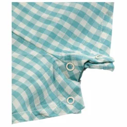 Sale Bobo Choses Combishort Vichy Fourmi | Bleu