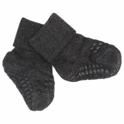 Enfant GOBABYGO Nuit, Sous-Vêtements|Nuit, Sous-Vêtements*Combo Box 4 Chaussettes Antidérapantes Bamboo |