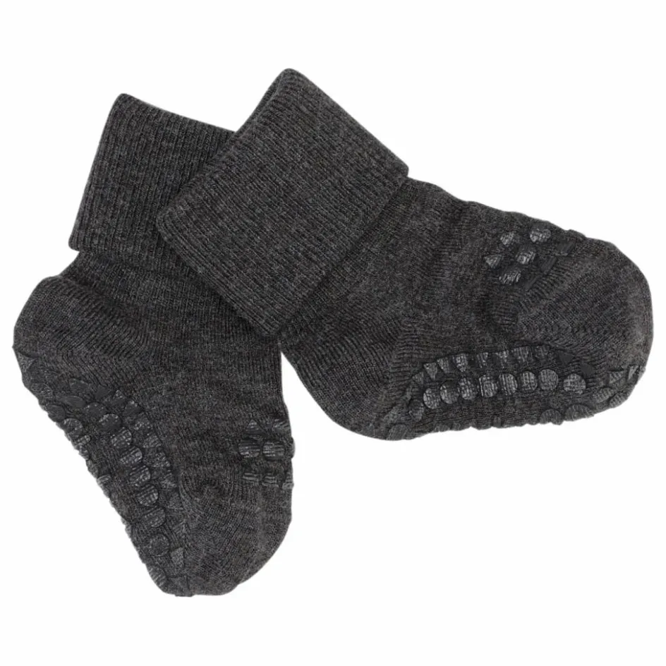 Enfant GOBABYGO Nuit, Sous-Vêtements|Nuit, Sous-Vêtements*Combo Box 4 Chaussettes Antidérapantes Bamboo |