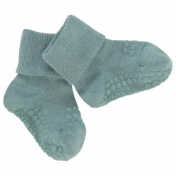 Enfant GOBABYGO Nuit, Sous-Vêtements|Nuit, Sous-Vêtements*Combo Box 4 Chaussettes Antidérapantes Bamboo |