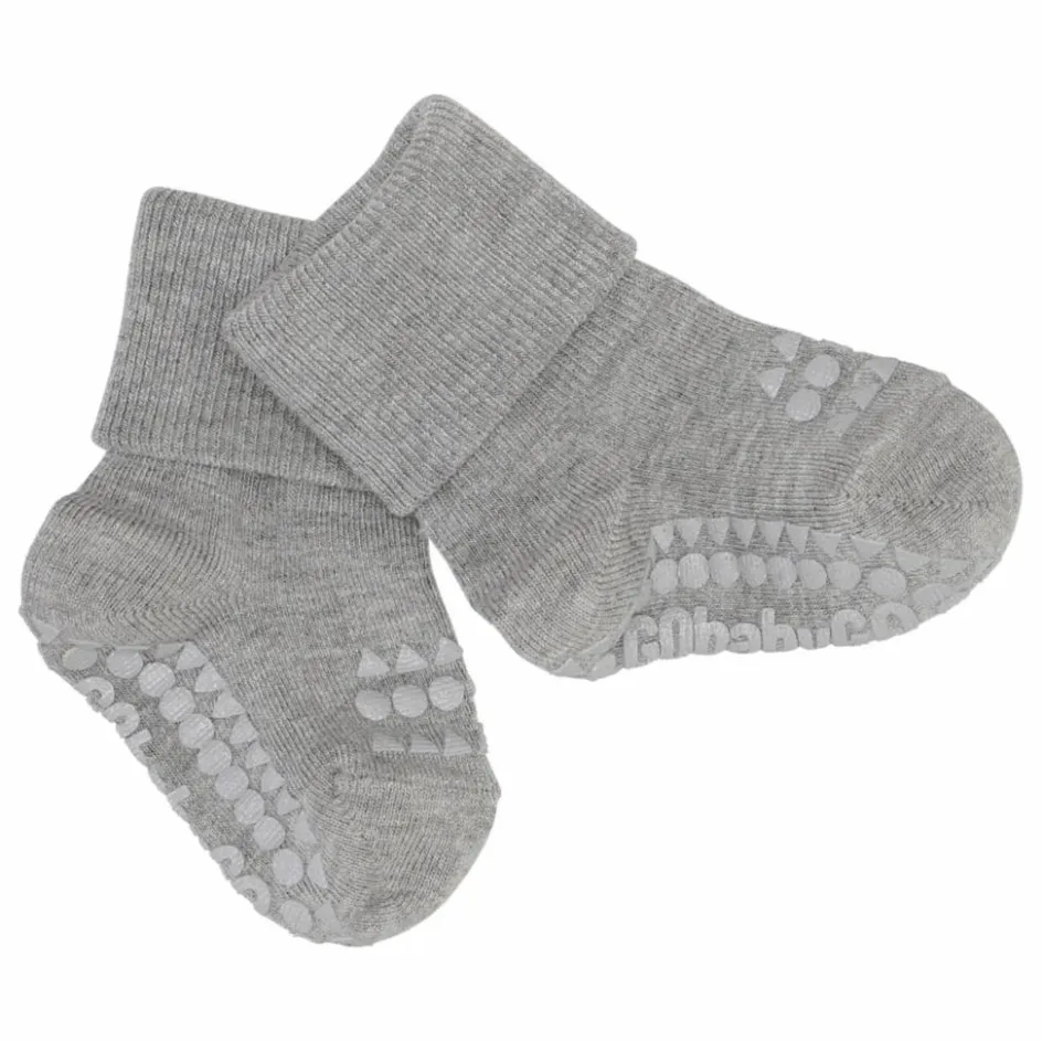 Enfant GOBABYGO Nuit, Sous-Vêtements|Nuit, Sous-Vêtements*Combo Box 4 Chaussettes Antidérapantes Bamboo |
