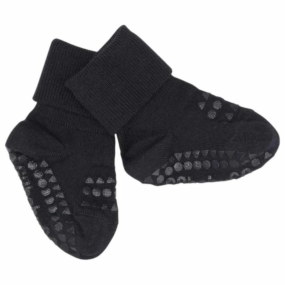 Enfant GOBABYGO Nuit, Sous-Vêtements|Nuit, Sous-Vêtements*Combo Box 4 Chaussettes Antidérapantes Bamboo |