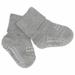 Enfant GOBABYGO Pyjamas, Sous-Vêtements|Nuit, Sous-Vêtements*Combo Box 4 Chaussettes Antidérapantes Bamboo |