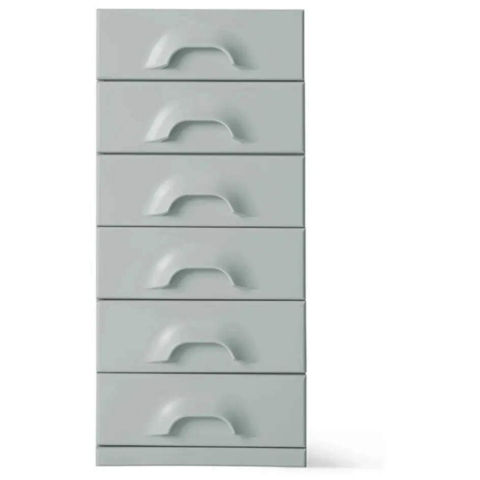 HKliving Commode 6 tiroirs || Meubles De Rangement
