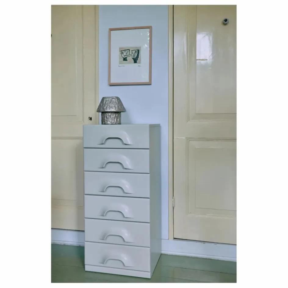 HKliving Commode 6 tiroirs || Meubles De Rangement