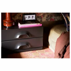 Sale Commode 2 tiroirs | Meubles De Rangement