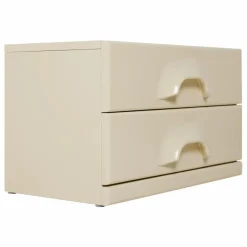 HKliving Meubles De Rangement*Commode 2 tiroirs |