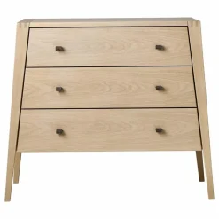 Enfant Leander Commodes|Rangement Enfant*Commode 3 tiroirs Linea |