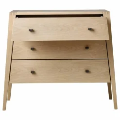 Enfant Leander Commodes|Rangement Enfant*Commode 3 tiroirs Linea |