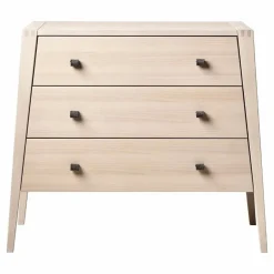 Leander Commode 3 tiroirs Linea ||Enfant Commodes|Rangement Enfant