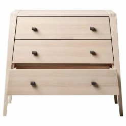 Leander Commode 3 tiroirs Linea ||Enfant Commodes|Rangement Enfant