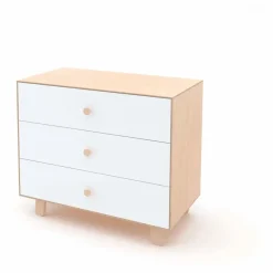 Commode 3 tiroirs Merlin base Sparrow | Enfant Commodes|Rangement Enfant