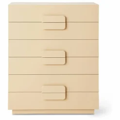 Online Commode 4 tiroirs Spacious | Meubles De Rangement