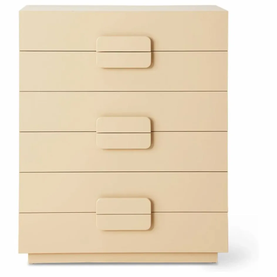 Online Commode 4 tiroirs Spacious | Meubles De Rangement