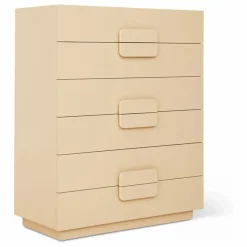 Online Commode 4 tiroirs Spacious | Meubles De Rangement