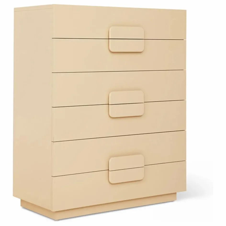 Online Commode 4 tiroirs Spacious | Meubles De Rangement