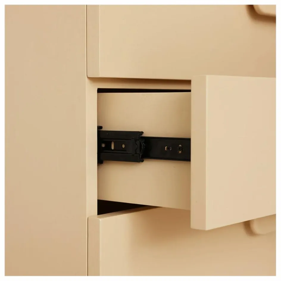Online Commode 4 tiroirs Spacious | Meubles De Rangement