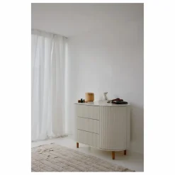 Best KAS Kopenhagen Commode Kai | Blanc